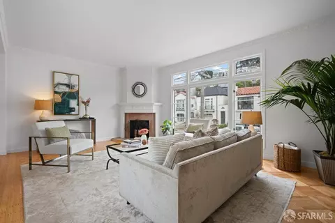 Living - 1743 17th Ave, San Francisco, CA 94117 photo 2 of 11