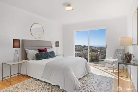 Bedroom - 1743 17th Ave, San Francisco, CA 94117 photo 5 of 12