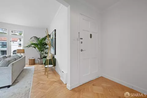 Entry Way - 1743 17th Ave, San Francisco, CA 94117 photo 1 of 1