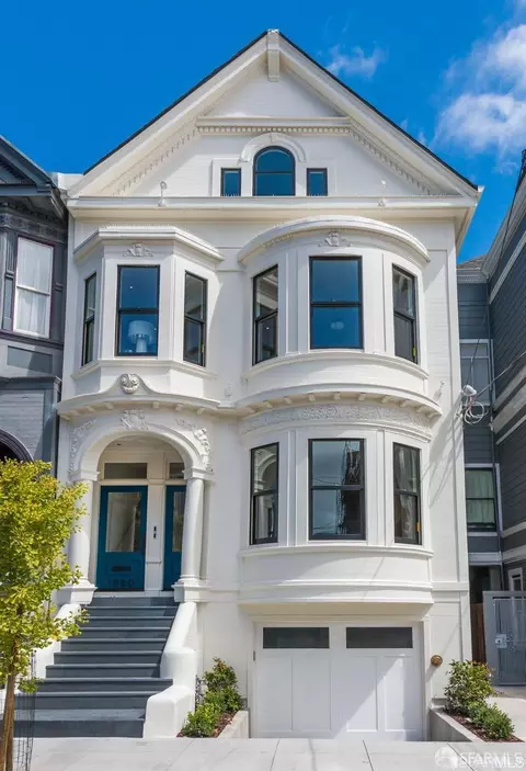 1578 Fulton St, San Francisco, CA 94117