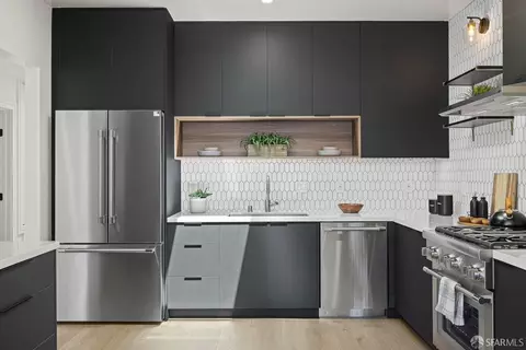 Kitchen - 1486 20th Ave, San Francisco, CA 94122 photo 6 of 9