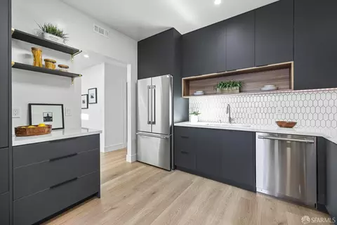 Kitchen - 1486 20th Ave, San Francisco, CA 94122 photo 4 of 9