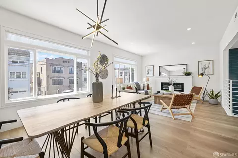 Dining - 1486 20th Ave, San Francisco, CA 94122 photo 1 of 6