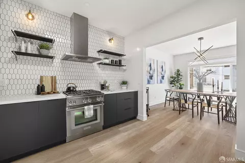 Kitchen - 1486 20th Ave, San Francisco, CA 94122 photo 1 of 9