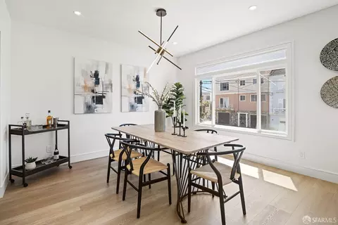 Dining - 1486 20th Ave, San Francisco, CA 94122 photo 3 of 6