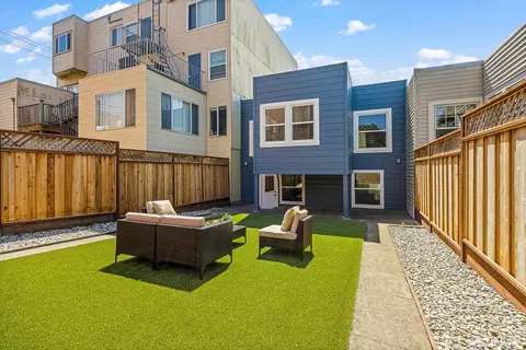 Exterior - 1486 20th Ave, San Francisco, CA 94122 photo 5 of 7