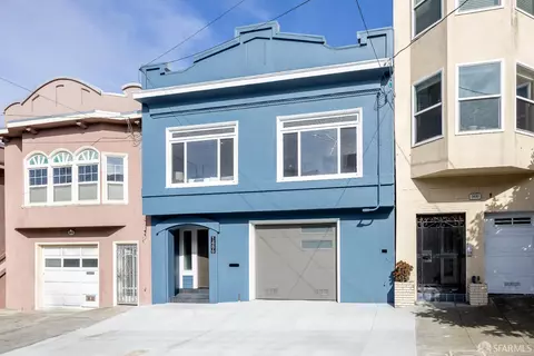 1486 20th Ave, San Francisco, CA 94122