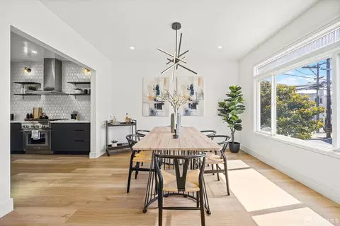 Dining - 1486 20th Ave, San Francisco, CA 94122 photo 4 of 6