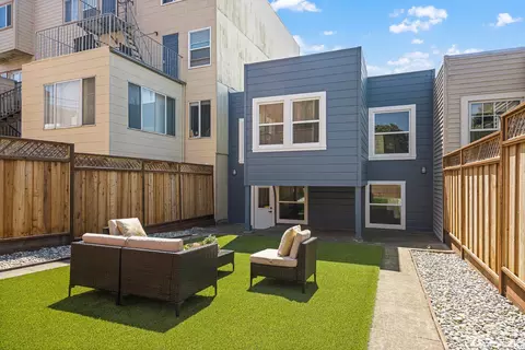 Exterior - 1486 20th Ave, San Francisco, CA 94122 photo 4 of 7