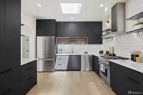 Kitchen - 1486 20th Ave, San Francisco, CA 94122 photo 8 of 9