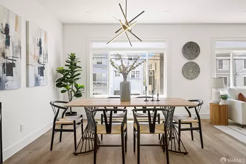 Dining - 1486 20th Ave, San Francisco, CA 94122 photo 2 of 6