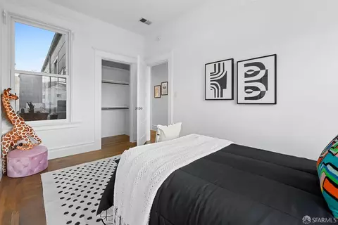 Bedroom - 1806 Silver Ave, San Francisco, CA 94124 photo 7 of 7