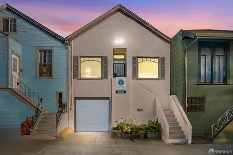 Exterior - 1806 Silver Ave, San Francisco, CA 94124 photo 1 of 6