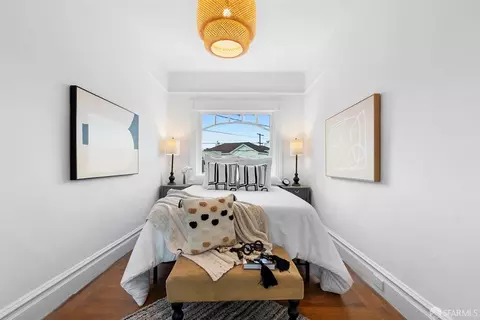Bedroom - 1806 Silver Ave, San Francisco, CA 94124 photo 2 of 7