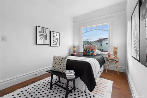 Bedroom - 1806 Silver Ave, San Francisco, CA 94124 photo 6 of 7