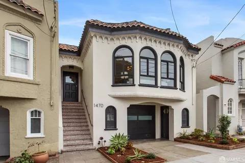 1470 30th Ave, San Francisco, CA 94122