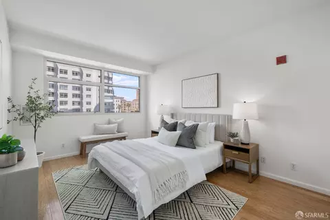 Bedroom - 38 Bryant St #604, San Francisco, CA 94105 photo 1 of 4