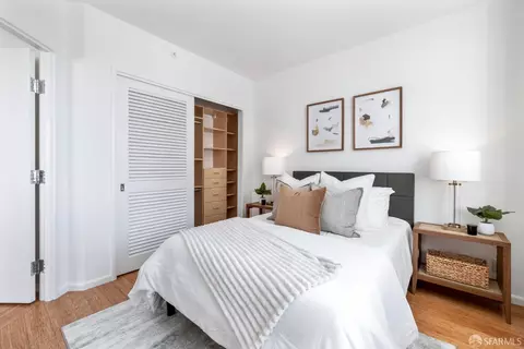 Bedroom - 38 Bryant St #604, San Francisco, CA 94105 photo 4 of 4