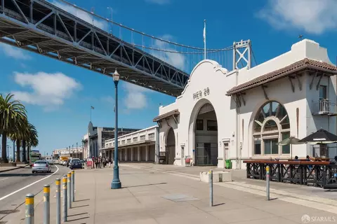 Exterior - 38 Bryant St #604, San Francisco, CA 94105 photo 2 of 11