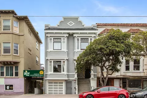 430 Irving St, San Francisco, CA 94122
