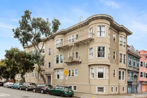 1205 10th Ave, San Francisco, CA 94122