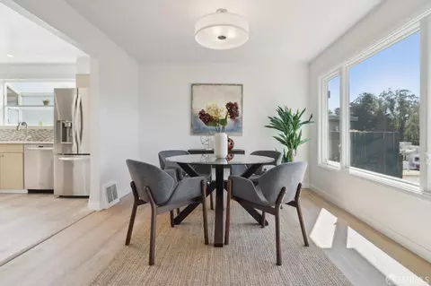 Dining - 277 Dellbrook Ave, San Francisco, CA 94131 photo 1 of 5
