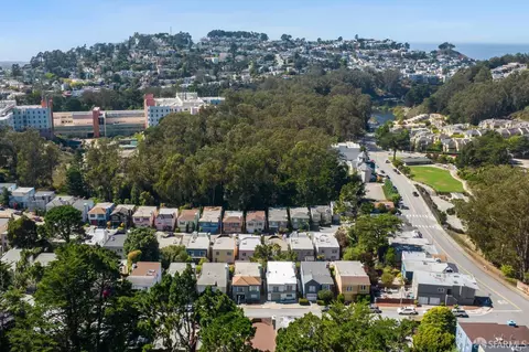 View/Area - 277 Dellbrook Ave, San Francisco, CA 94131 photo 2 of 8