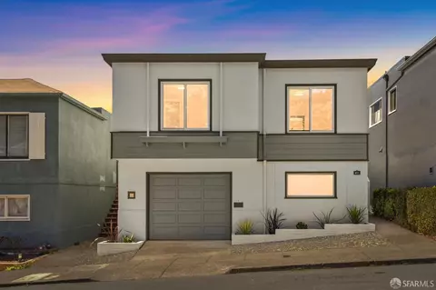 Exterior - 277 Dellbrook Ave, San Francisco, CA 94131 photo 6 of 10