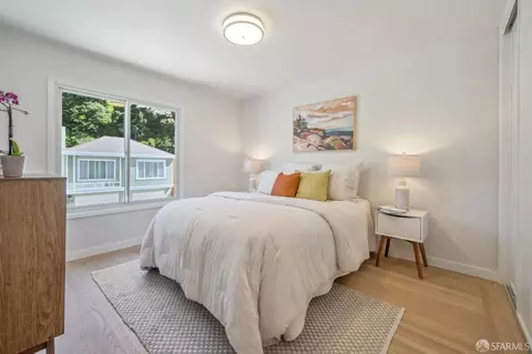 Bedroom - 277 Dellbrook Ave, San Francisco, CA 94131 photo 1 of 3