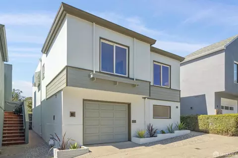 Exterior - 277 Dellbrook Ave, San Francisco, CA 94131 photo 2 of 10