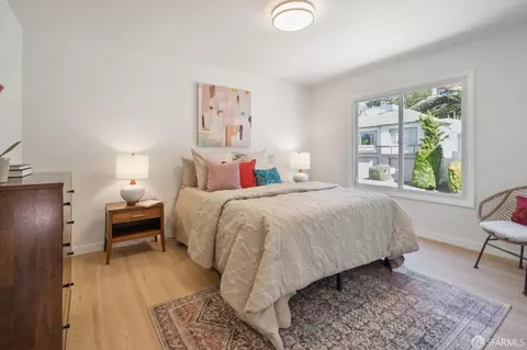 Bedroom - 277 Dellbrook Ave, San Francisco, CA 94131 photo 2 of 3
