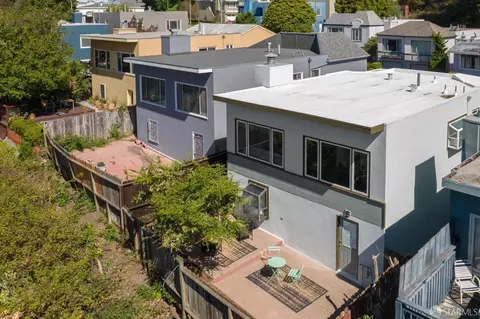 Exterior - 277 Dellbrook Ave, San Francisco, CA 94131 photo 10 of 10