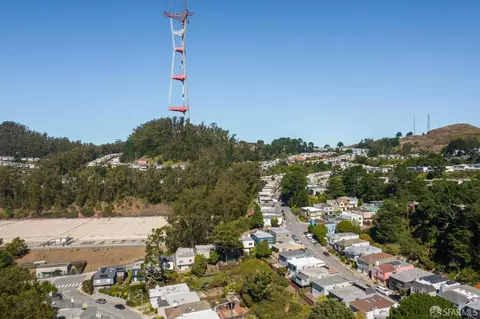 View/Area - 277 Dellbrook Ave, San Francisco, CA 94131 photo 8 of 8