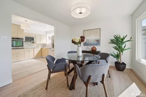 Dining - 277 Dellbrook Ave, San Francisco, CA 94131 photo 5 of 5