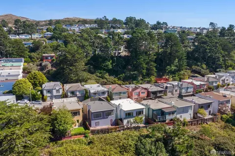 View/Area - 277 Dellbrook Ave, San Francisco, CA 94131 photo 7 of 8