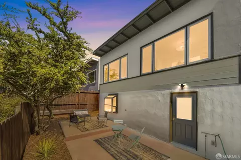 Exterior - 277 Dellbrook Ave, San Francisco, CA 94131 photo 7 of 10