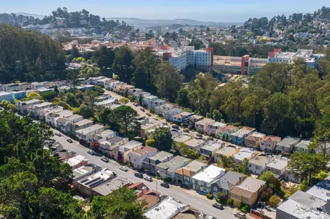 View/Area - 277 Dellbrook Ave, San Francisco, CA 94131 photo 3 of 8