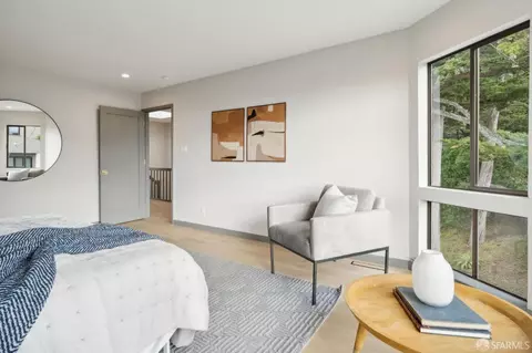 Bedroom - 60 Hiliritas Ave, San Francisco, CA 94131 photo 3 of 8