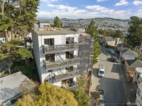 View/Area - 60 Hiliritas Ave, San Francisco, CA 94131 photo 6 of 6