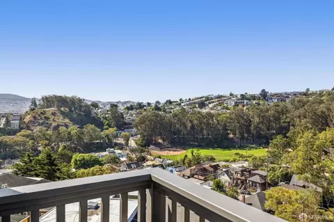 View/Area - 60 Hiliritas Ave, San Francisco, CA 94131 photo 1 of 6