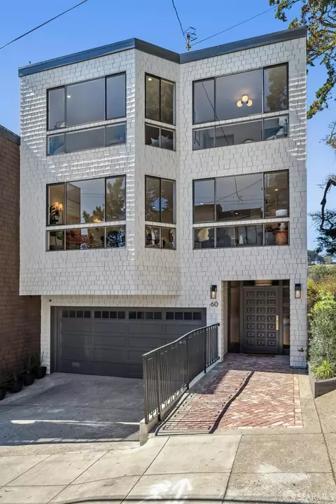 Exterior - 60 Hiliritas Ave, San Francisco, CA 94131 photo 2 of 5