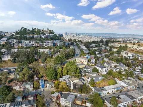 View/Area - 60 Hiliritas Ave, San Francisco, CA 94131 photo 5 of 6