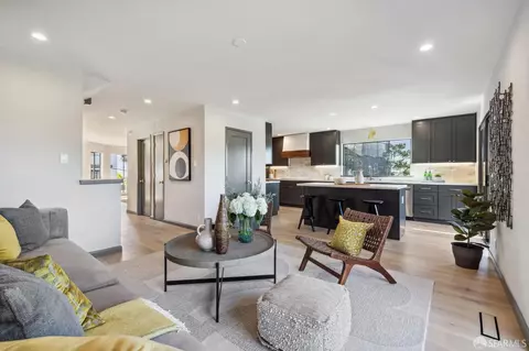 Living - 60 Hiliritas Ave, San Francisco, CA 94131 photo 2 of 5