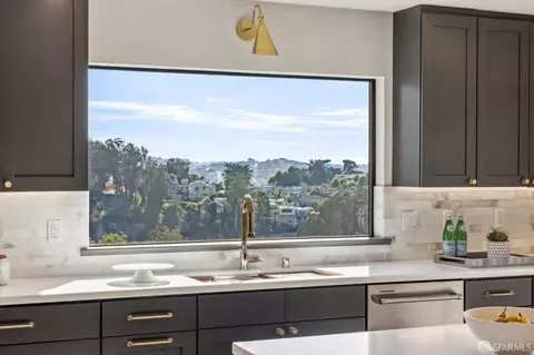 Kitchen - 60 Hiliritas Ave, San Francisco, CA 94131 photo 3 of 7