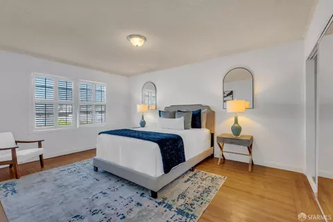 Bedroom - 38 Fredson Ct, San Francisco, CA 94112 photo 4 of 8
