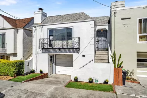 Exterior - 38 Fredson Ct, San Francisco, CA 94112 photo 2 of 9