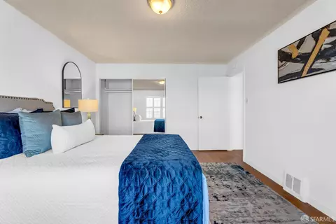 Bedroom - 38 Fredson Ct, San Francisco, CA 94112 photo 5 of 8