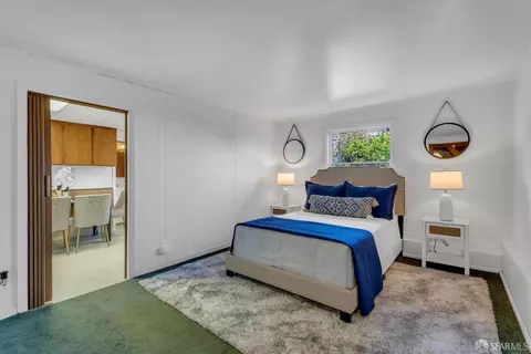 Bedroom - 38 Fredson Ct, San Francisco, CA 94112 photo 6 of 8