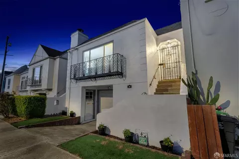 Exterior - 38 Fredson Ct, San Francisco, CA 94112 photo 4 of 9