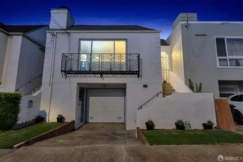 Exterior - 38 Fredson Ct, San Francisco, CA 94112 photo 3 of 9